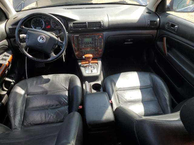 WVWRH63B42P245863 - 2002 VOLKSWAGEN PASSAT GLX 蓝色 照片 8