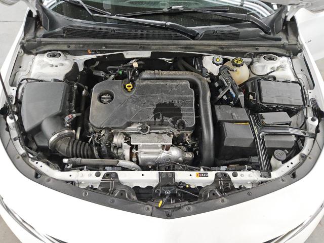 1G1ZD5ST3PF201617 - 2023 CHEVROLET MALIBU LT თეთრი ფოტო 11