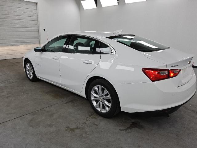 1G1ZD5ST3PF201617 - 2023 CHEVROLET MALIBU LT თეთრი ფოტო 2