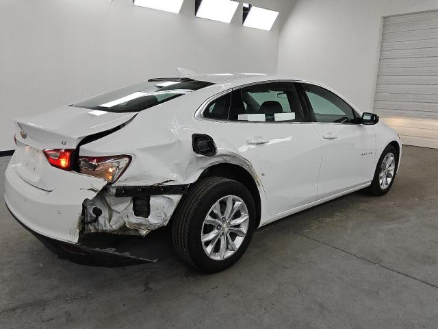 1G1ZD5ST3PF201617 - 2023 CHEVROLET MALIBU LT თეთრი ფოტო 3