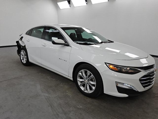 1G1ZD5ST3PF201617 - 2023 CHEVROLET MALIBU LT თეთრი ფოტო 4