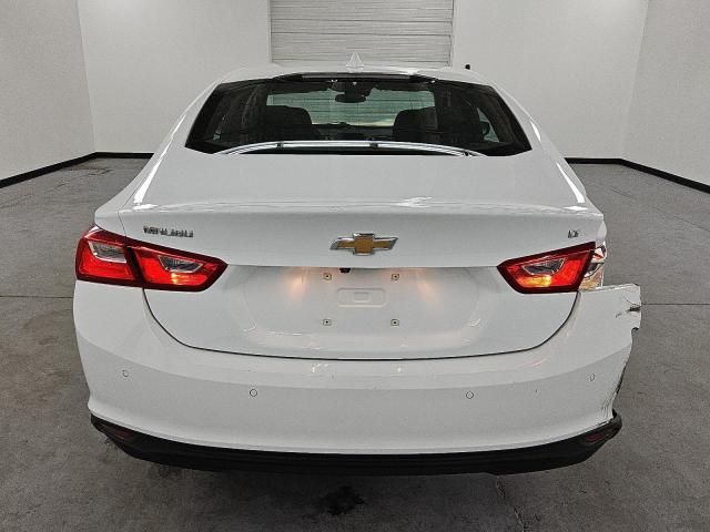 1G1ZD5ST3PF201617 - 2023 CHEVROLET MALIBU LT თეთრი ფოტო 6