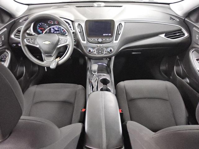 1G1ZD5ST3PF201617 - 2023 CHEVROLET MALIBU LT თეთრი ფოტო 8