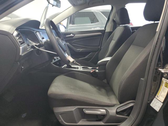 3VWC57BU2LM086658 - 2020 VOLKSWAGEN JETTA S BLACK photo 7