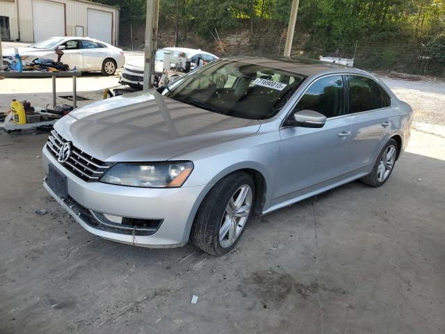 2015 VOLKSWAGEN PASSAT SEL, 