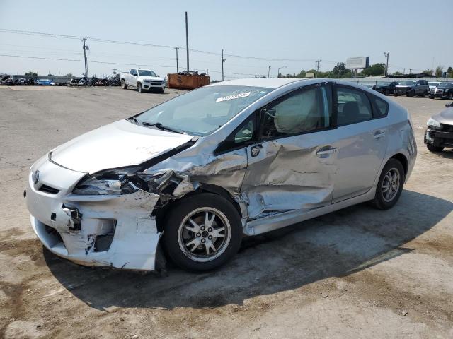 2010 TOYOTA PRIUS, 
