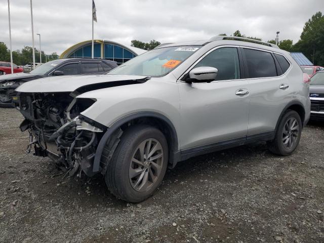 2016 NISSAN ROGUE S, null