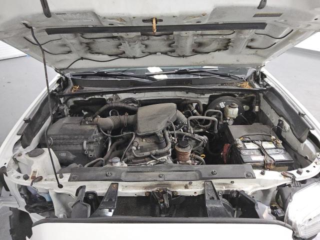 5TFRX5GN0KX161038 - 2019 TOYOTA TACOMA ACCESS CAB Blanco foto 11