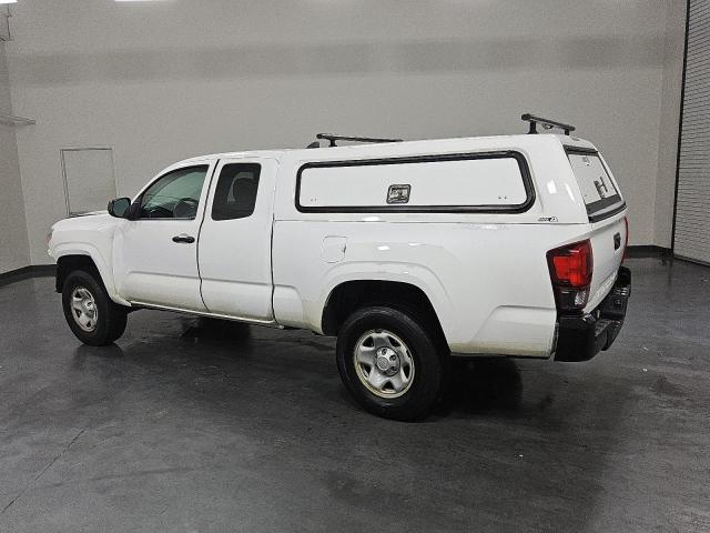 5TFRX5GN0KX161038 - 2019 TOYOTA TACOMA ACCESS CAB Blanco foto 2