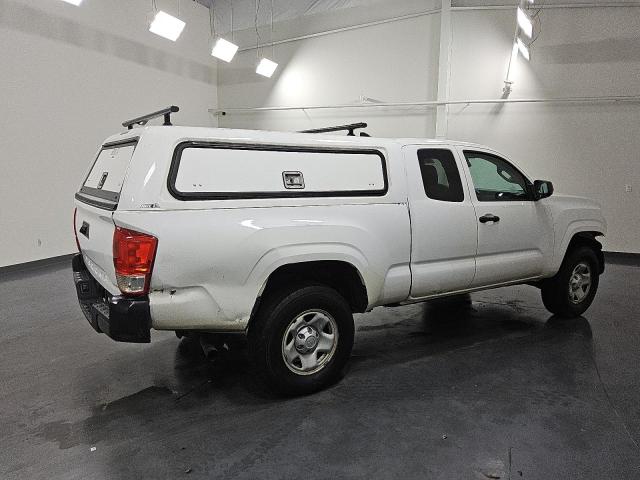 5TFRX5GN0KX161038 - 2019 TOYOTA TACOMA ACCESS CAB Blanco foto 3