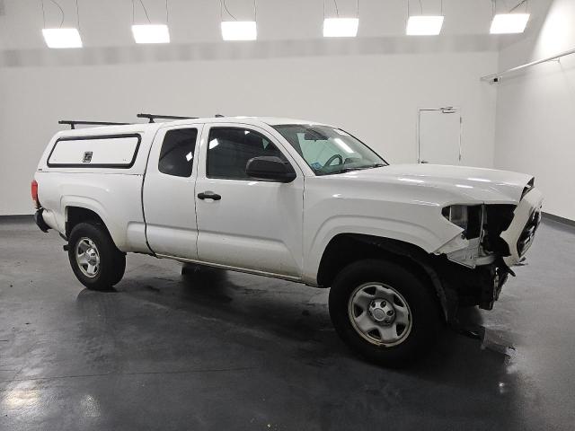 5TFRX5GN0KX161038 - 2019 TOYOTA TACOMA ACCESS CAB Blanco foto 4