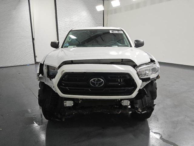 5TFRX5GN0KX161038 - 2019 TOYOTA TACOMA ACCESS CAB Blanco foto 5