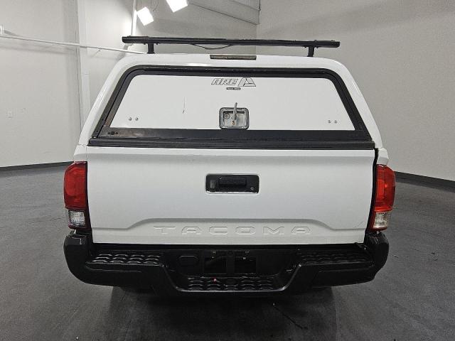 5TFRX5GN0KX161038 - 2019 TOYOTA TACOMA ACCESS CAB Blanco foto 6