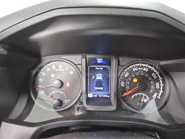 5TFRX5GN0KX161038 - 2019 TOYOTA TACOMA ACCESS CAB Blanco foto 9