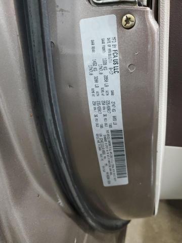 2C4RC1EG3JR109683 - 2018 CHRYSLER PACIFICA TOURING L PLUS GRAY photo 13