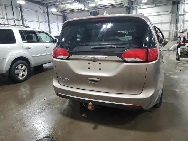 2C4RC1EG3JR109683 - 2018 CHRYSLER PACIFICA TOURING L PLUS GRAY photo 6