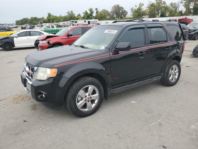 2010 FORD ESCAPE LIMITED, 