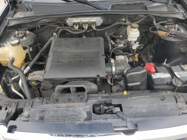 1FMCU9EG8AKB08301 - 2010 FORD ESCAPE LIMITED 黑色 照片 11