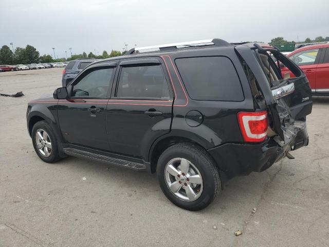 1FMCU9EG8AKB08301 - 2010 FORD ESCAPE LIMITED 黑色 照片 2