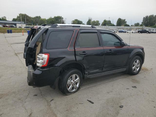 1FMCU9EG8AKB08301 - 2010 FORD ESCAPE LIMITED 黑色 照片 3