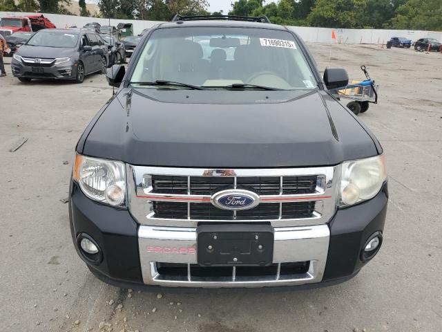1FMCU9EG8AKB08301 - 2010 FORD ESCAPE LIMITED 黑色 照片 5