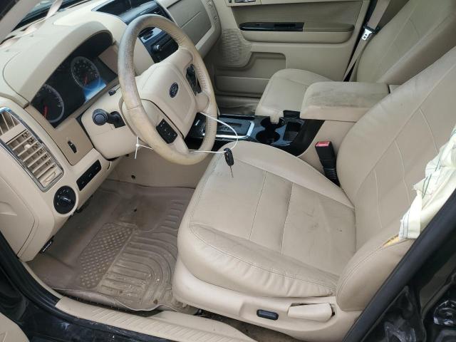 1FMCU9EG8AKB08301 - 2010 FORD ESCAPE LIMITED 黑色 照片 7
