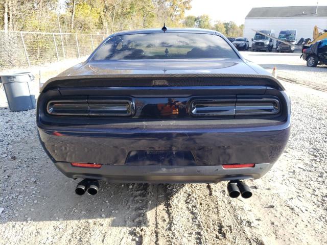 2C3CDZAT7FH719561 - 2015 DODGE CHALLENGER SXT BLUE photo 6