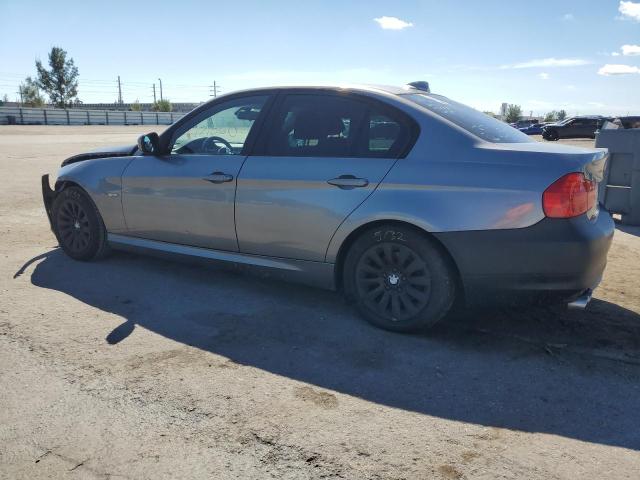 WBAPH57599NL79566 - 2009 BMW 328 I SULEV SILVER photo 2