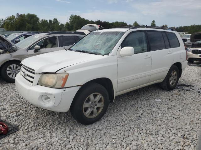 2001 TOYOTA HIGHLANDER, 