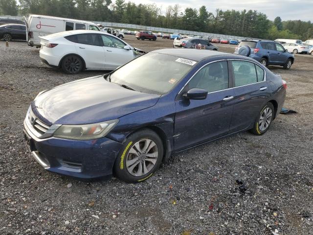 2015 HONDA ACCORD LX, 