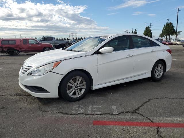 2014 HYUNDAI SONATA GLS, 