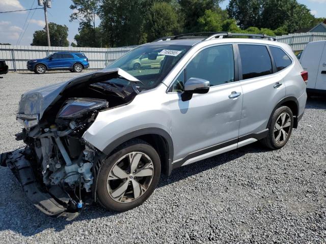 2019 SUBARU FORESTER TOURING, 