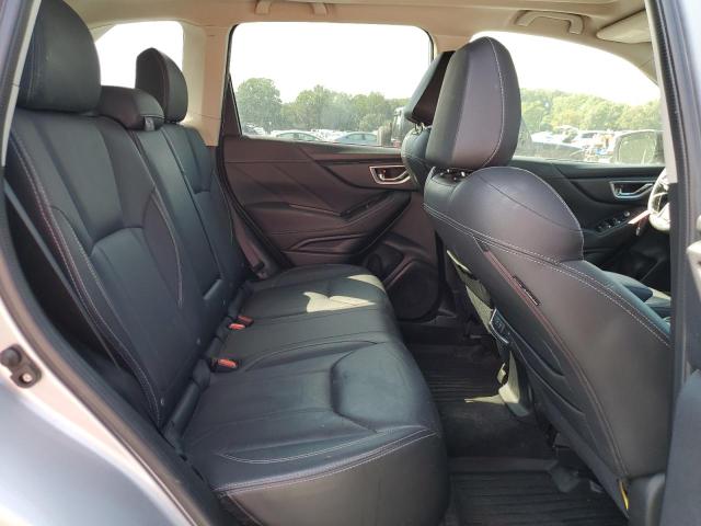 JF2SKAWC8KH441858 - 2019 SUBARU FORESTER TOURING Gümüş foto 10