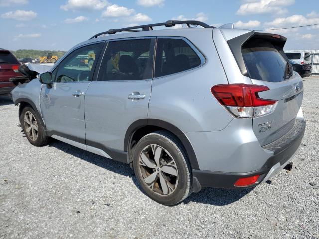 JF2SKAWC8KH441858 - 2019 SUBARU FORESTER TOURING Gümüş foto 2