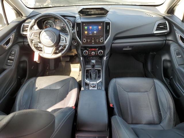 JF2SKAWC8KH441858 - 2019 SUBARU FORESTER TOURING Gümüş foto 8