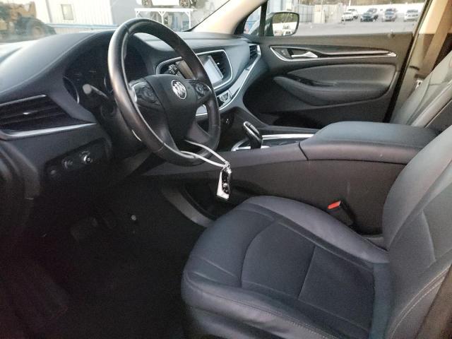 5GAERBKW7LJ156044 - 2020 BUICK ENCLAVE ESSENCE CHARCOAL photo 7