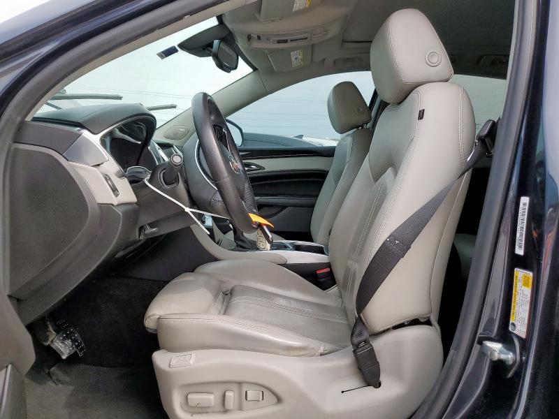 3GYFNDE37FS641244 - 2015 CADILLAC SRX PREMIUM COLLECTION BLUE photo 7