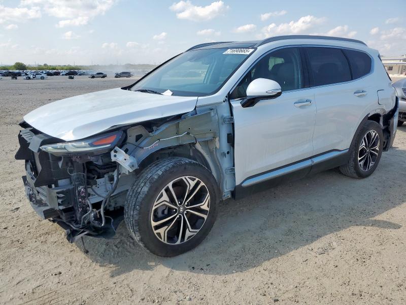 2020 HYUNDAI SANTA FE SEL, 