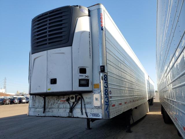 1UYVS2538HM762576 - 2017 UTILITY TRAILER Մոխրագույն լուսանկար 2