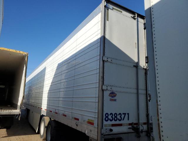 1UYVS2538HM762576 - 2017 UTILITY TRAILER Մոխրագույն լուսանկար 3