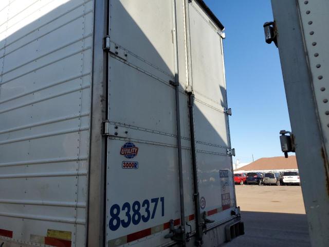 1UYVS2538HM762576 - 2017 UTILITY TRAILER Մոխրագույն լուսանկար 8