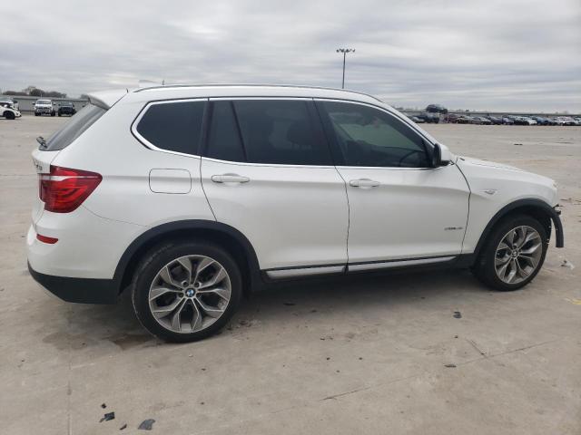 5UXWZ7C30H0X39345 - 2017 BMW X3 SDRIVE28I 白色 照片 3