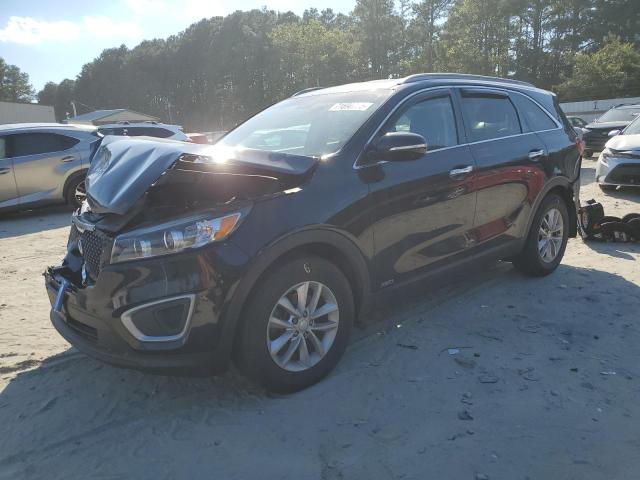 2017 KIA SORENTO LX, 