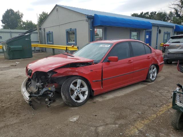 2004 BMW 325 I, 