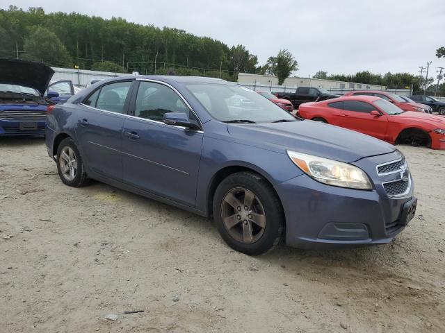 1G11C5SA8DF351703 - 2013 CHEVROLET MALIBU 1LT 蓝色 照片 4
