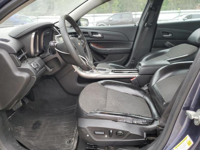 1G11C5SA8DF351703 - 2013 CHEVROLET MALIBU 1LT 蓝色 照片 7