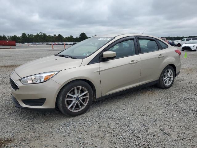 2018 FORD FOCUS SE, 