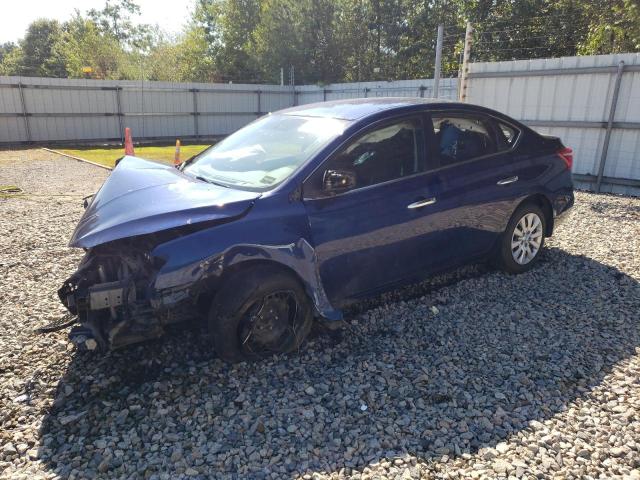 2017 NISSAN SENTRA S, 