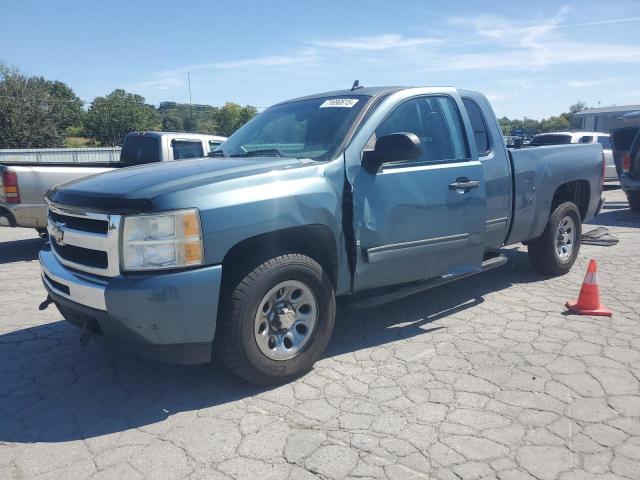 2009 CHEVROLET SILVERADO C1500, 