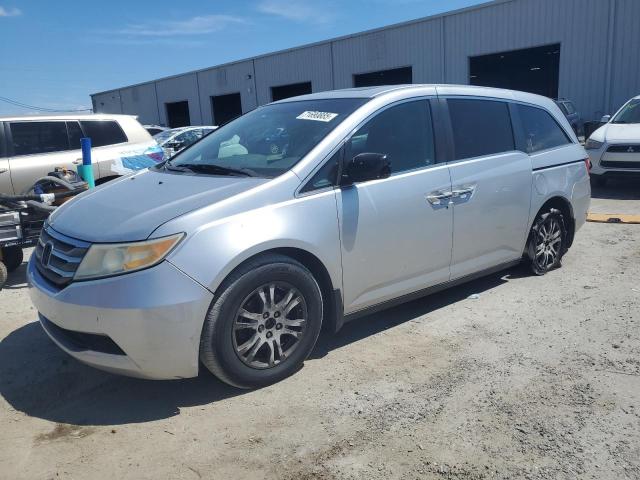 2011 HONDA ODYSSEY EXL, 